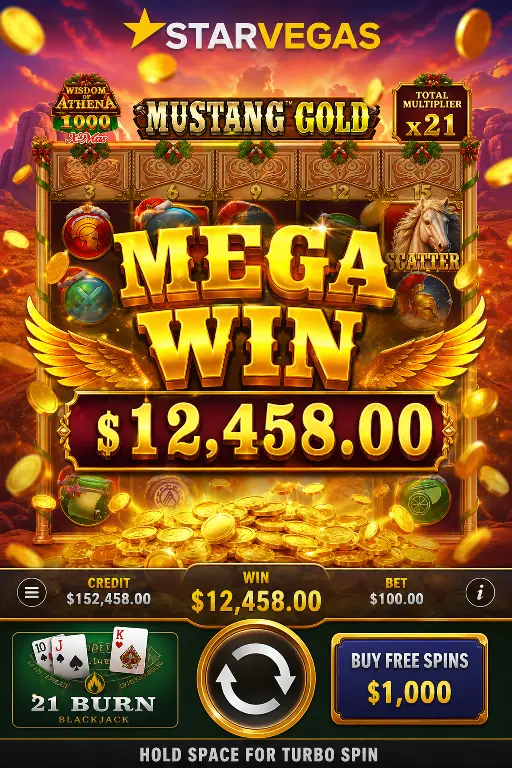 StarVegas — скриншот 3